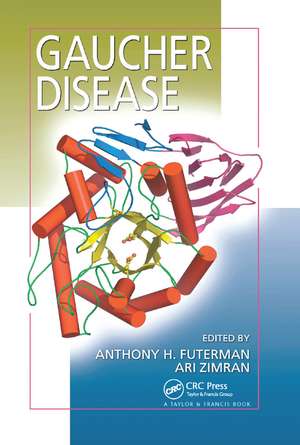 Gaucher Disease de Anthony H. Futerman