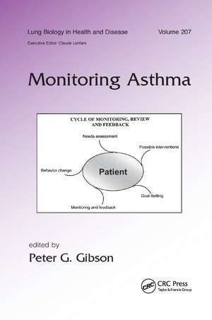 Monitoring Asthma de Peter G. Gibson