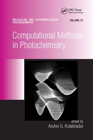 Computational Methods in Photochemistry de Andrei G. Kutateladze