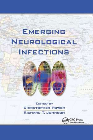 Emerging Neurological Infections de Christopher Power