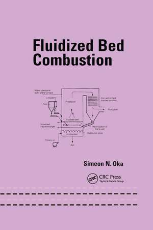 Fluidized Bed Combustion de Simeon Oka