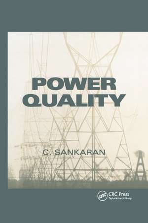 Power Quality de C. Sankaran