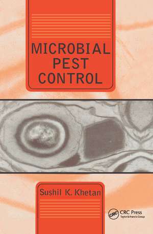 Microbial Pest Control de Sushil Khetan