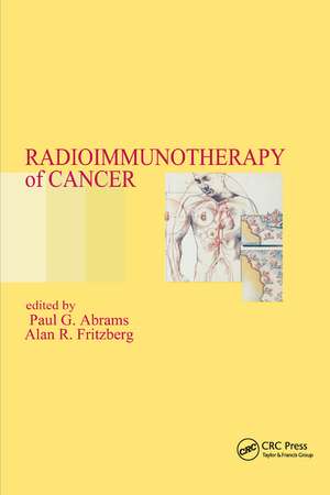 Radioimmunotherapy of Cancer de Paul G. Abrams