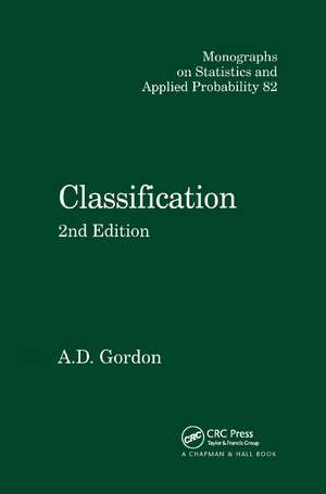 Classification de A.D. Gordon