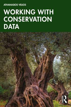 Working with Conservation Data de Athanasios Velios