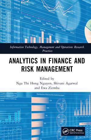 Analytics in Finance and Risk Management de Nga Thi Hong Nguyen