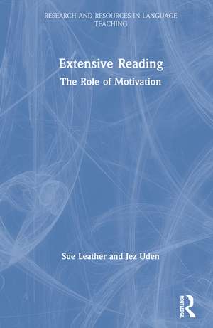 Extensive Reading: The Role of Motivation de Sue Leather
