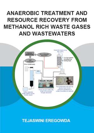 Anaerobic Treatment and Resource Recovery from Methanol Rich Waste Gases and Wastewaters de Tejaswini Eregowda