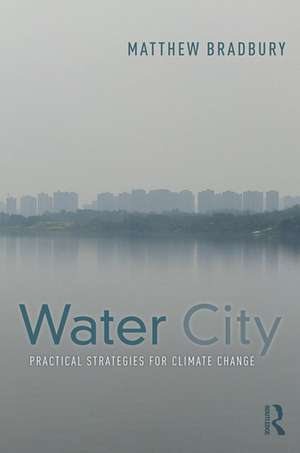 Water City: Practical Strategies for Climate Change de Matthew Bradbury