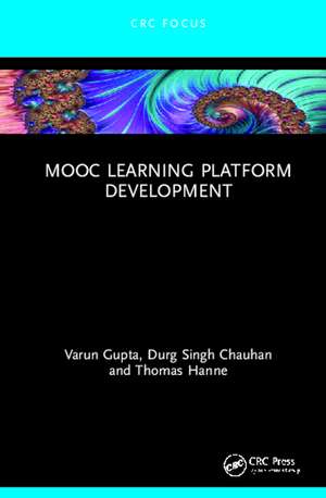 MOOC Learning Platform Development de Varun Gupta