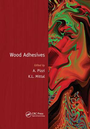 Wood Adhesives de Antonio Pizzi