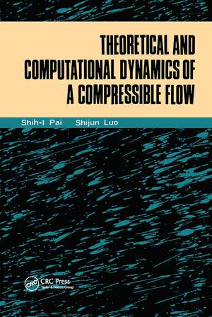 Theoretical Computational Dynamics de Shih-I Pai