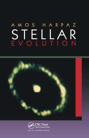 Stellar Evolution de Amos Harpaz