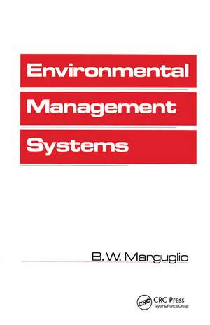 Environmental Management Systems de B. Marguglio