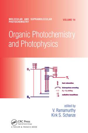 Organic Photochemistry and Photophysics de V. Ramamurthy