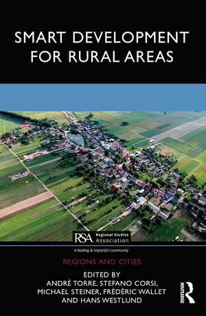 Smart Development for Rural Areas de André Torre