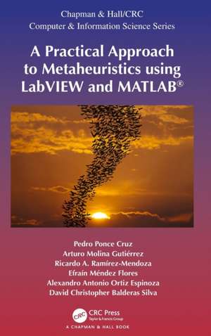 A Practical Approach to Metaheuristics using LabVIEW and MATLAB® de Pedro Ponce-Cruz