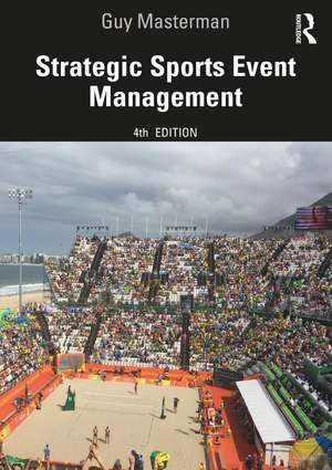 Strategic Sports Event Management books-express.ro