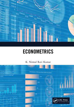 Econometrics de K. Nirmal Ravi Kumar