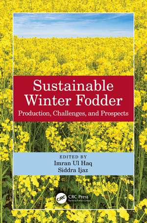 Sustainable Winter Fodder: Production, Challenges, and Prospects de Imran ul Haq