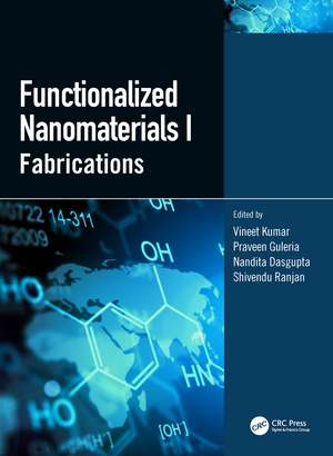 Functionalized Nanomaterials I: Fabrications de Vineet Kumar