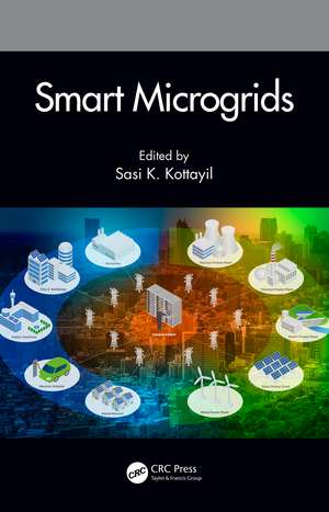 Smart Microgrids de Sasi K. Kottayil