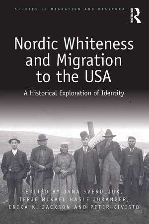 Nordic Whiteness and Migration to the USA: A Historical Exploration of Identity de Jana Sverdljuk