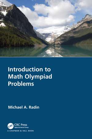 Introduction to Math Olympiad Problems de Michael A. Radin