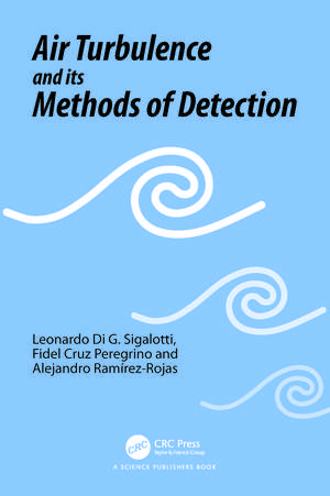 Air Turbulence and its Methods of Detection de Leonardo Di G. Sigalotti