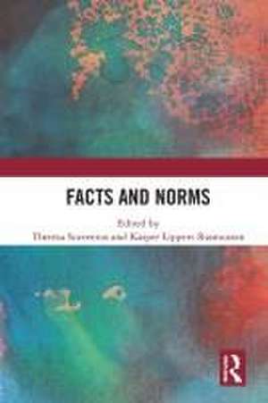 Facts & Norms de Theresa Scavenius