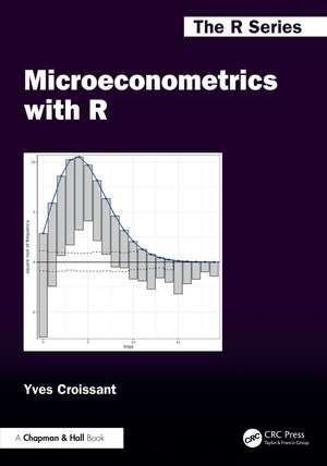 Microeconometrics with R de Yves Croissant