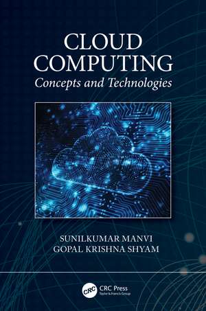 Cloud Computing: Concepts and Technologies de Sunilkumar Manvi