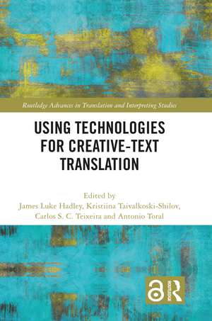 Using Technologies for Creative-Text Translation de James Luke Hadley