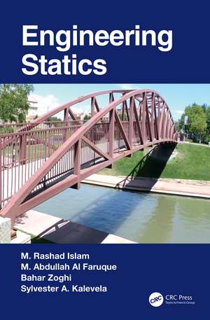 Engineering Statics de M. Rashad Islam