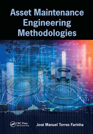 Asset Maintenance Engineering Methodologies de José Manuel Torres Farinha