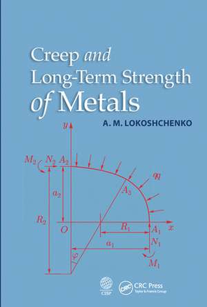 Creep and Long-Term Strength of Metals de A. M. Lokoshchenko