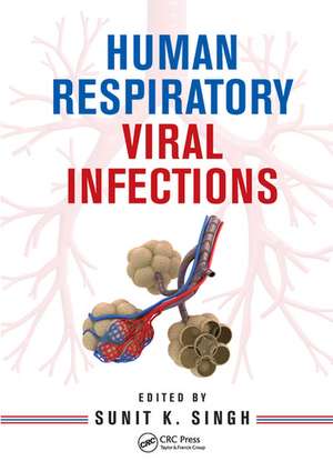 Human Respiratory Viral Infections de Sunit K. Singh