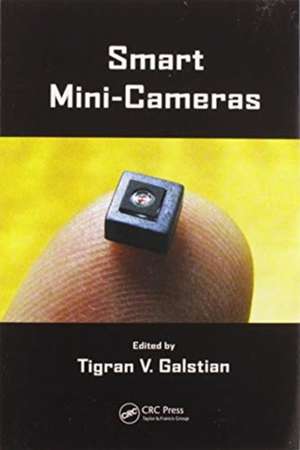Smart Mini-Cameras de Tigran V Galstian