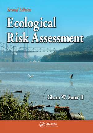 Ecological Risk Assessment de Glenn W. Suter II