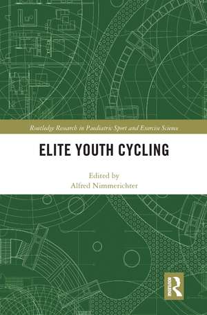 Elite Youth Cycling de Alfred Nimmerichter