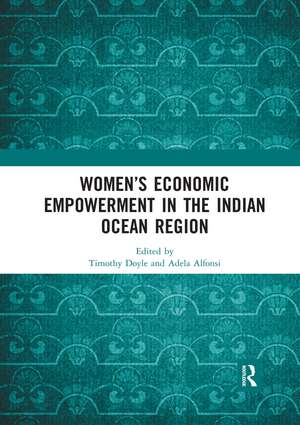 Women’s Economic Empowerment in the Indian Ocean Region de Timothy Doyle