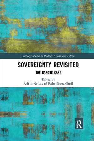 Sovereignty Revisited: The Basque Case de Åshild Kolås