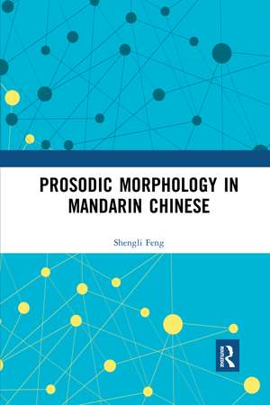 Prosodic Morphology in Mandarin Chinese de Shengli Feng