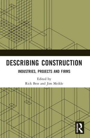 Describing Construction