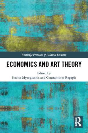 Economics and Art Theory de Stratos Myrogiannis