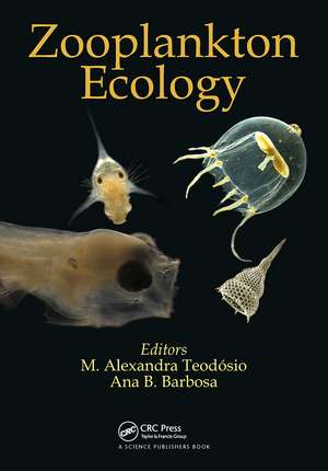 Zooplankton Ecology de Maria Alexandra Teodosio