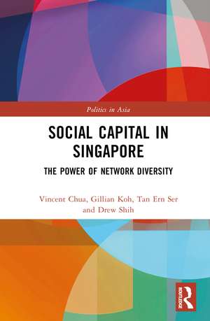 Social Capital in Singapore: The Power of Network Diversity de Vincent Chua