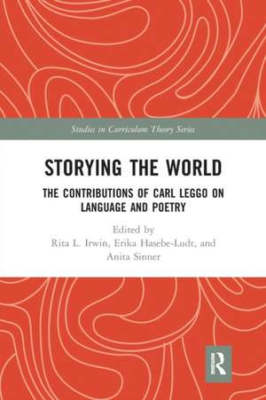 Storying the World de Rita Irwin