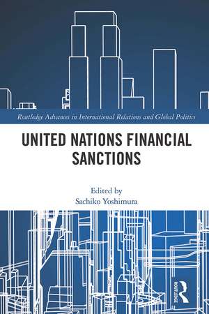 United Nations Financial Sanctions de Sachiko Yoshimura